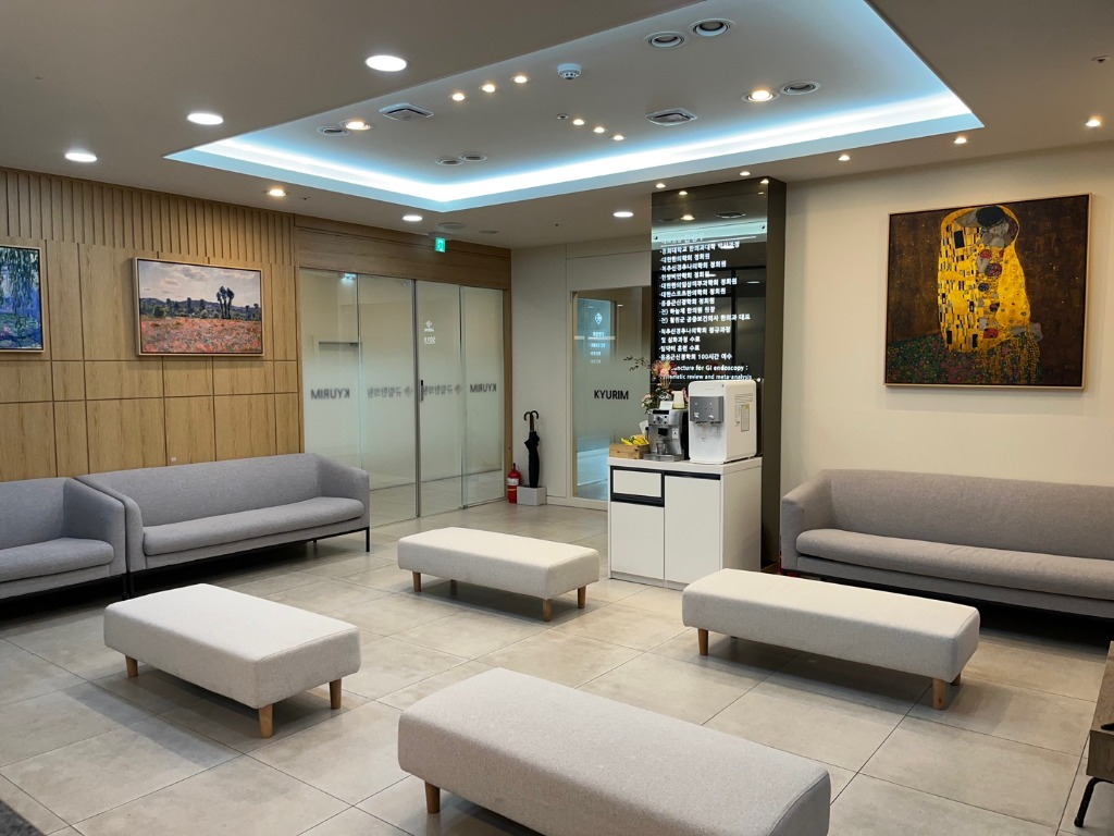 병원 내부 1